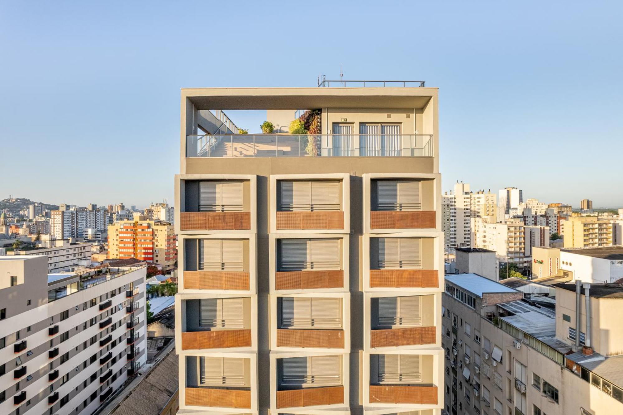 Charlie Jp Redencao Cidade Baixa Porto Alegre Exterior foto
