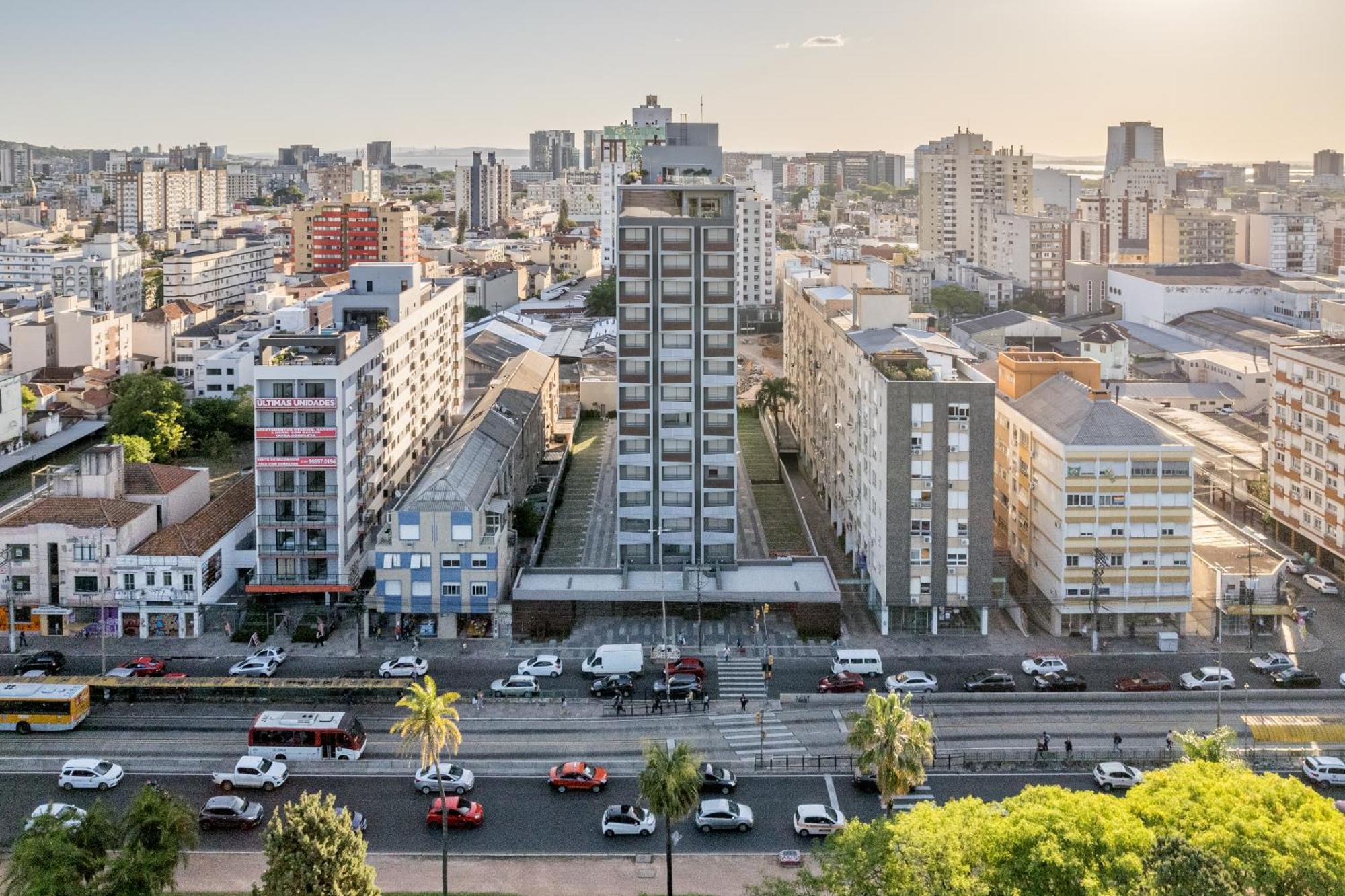 Charlie Jp Redencao Cidade Baixa Porto Alegre Exterior foto